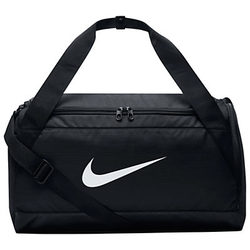 Nike Brasilia Training Duffel Bag, Small Black